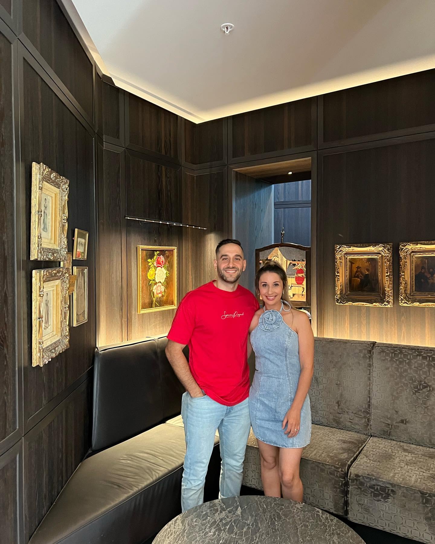 Matt Manca and Rebecca Manca - Founders of Move With Matt