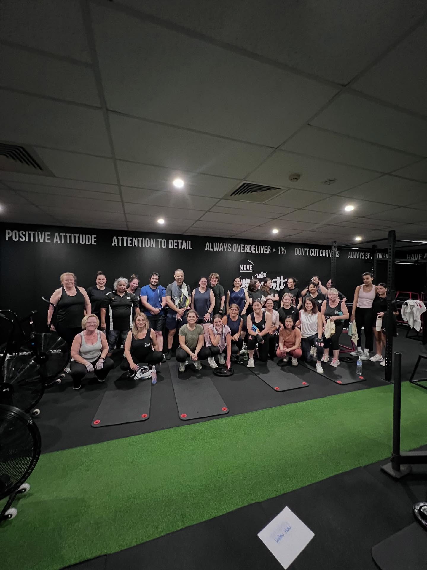 MWM Night Session